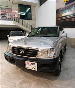 تويوتا لاندكروزر